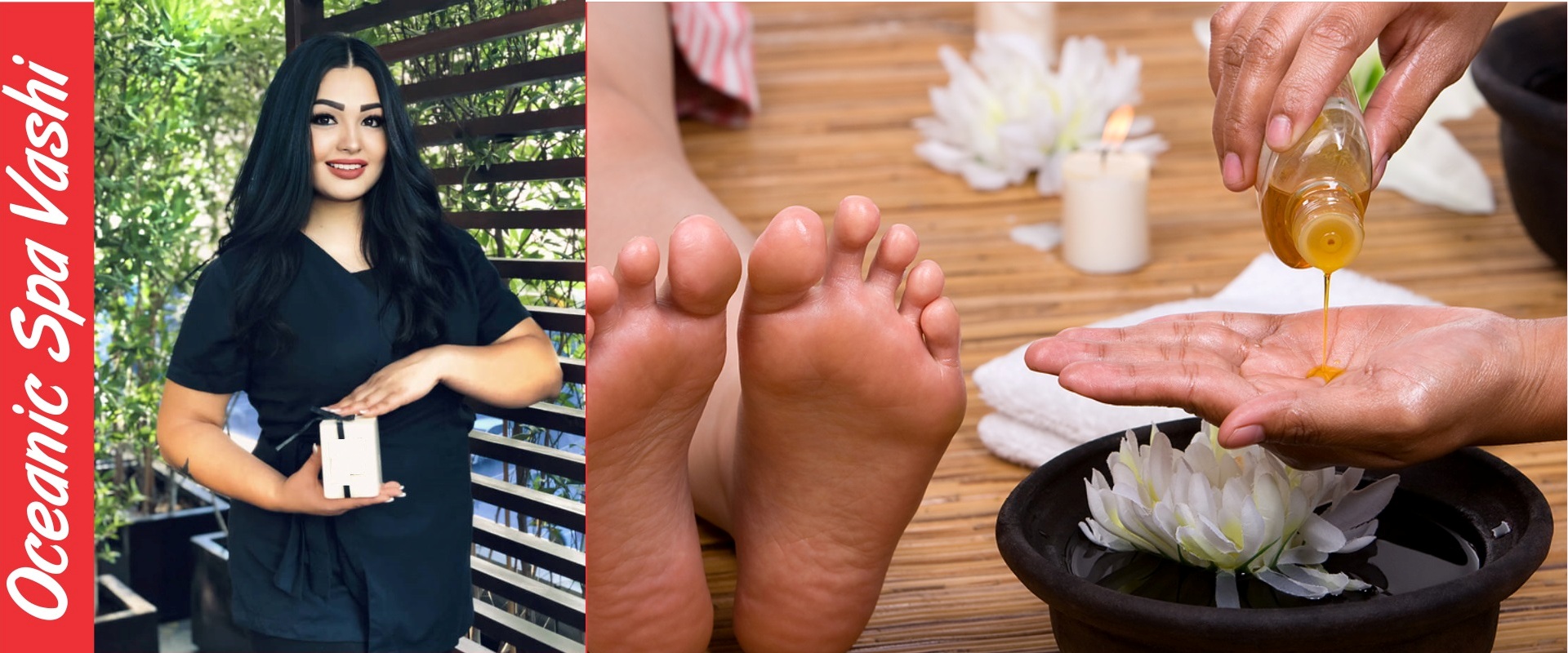 Thai Massage in Vashi